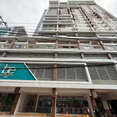 Trig Place At Be Residences Near It Park With Free Pool, Netflix, Wifi