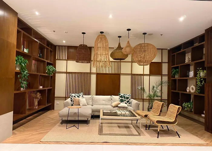 Trig Place At Be Residences Near It Park With Free Pool, Netflix, Wifi