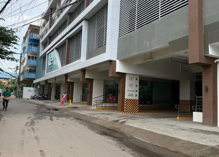 Leilighetshoteller Trig Place At Be Residences Near It Park With Free Pool, Netflix, Wifi 3*