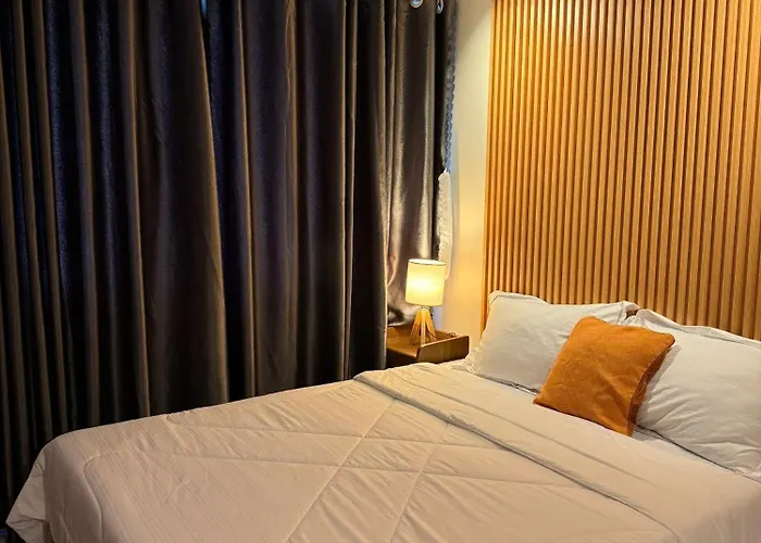 Trig Place At Be Residences Near It Park With Free Pool, Netflix, Wifi Leilighetshoteller 3*